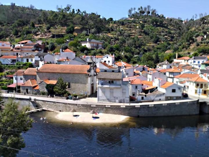 Casa Das Relvas Penalva de Alva Екстериор снимка